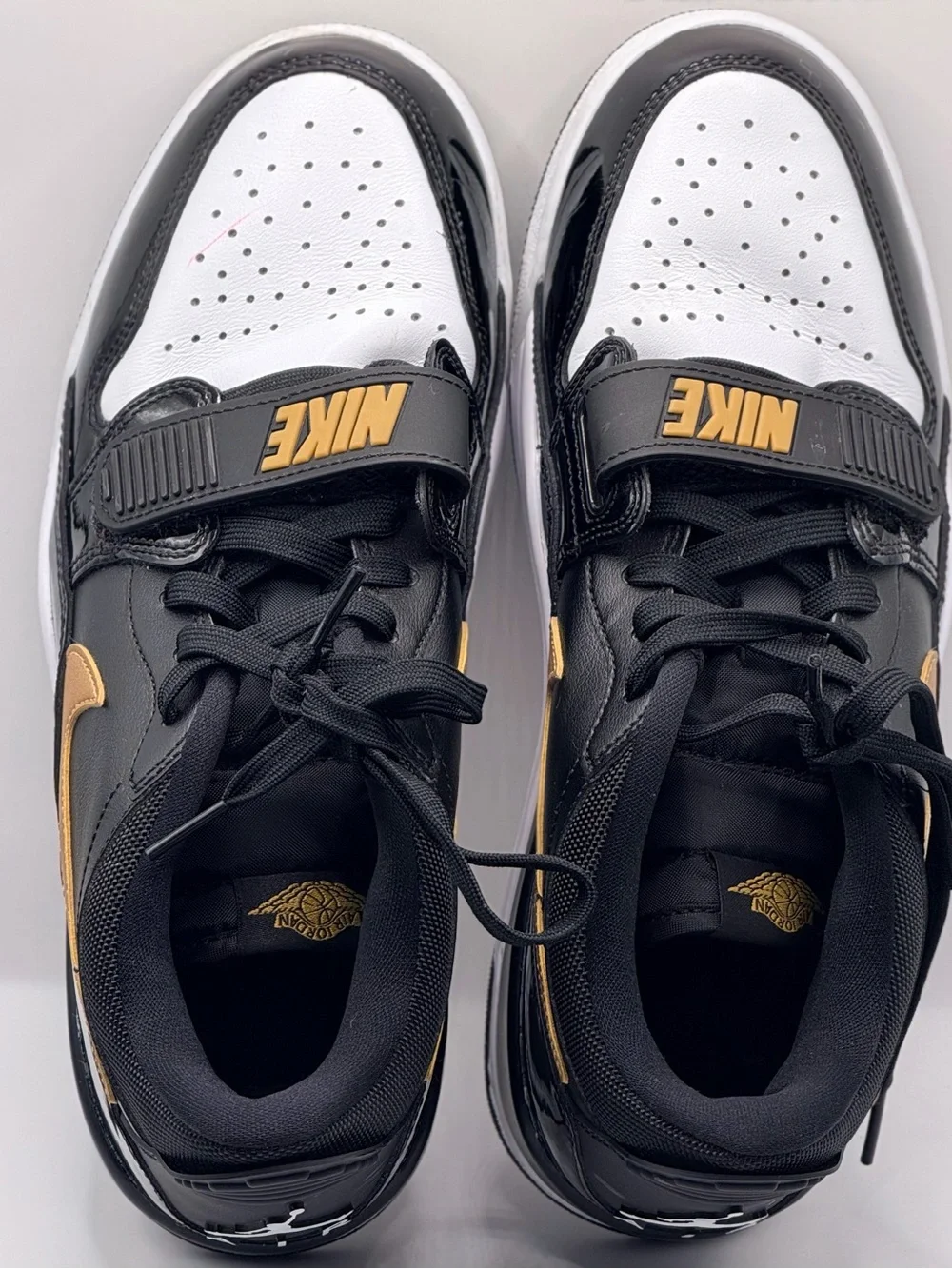 Nike Air Jordan Legacy 312 Low sneakers in the 